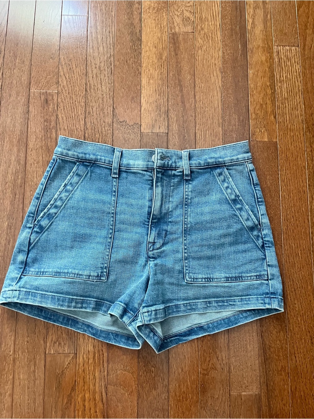J.Crew Denim High-Rise Women’s Shorts